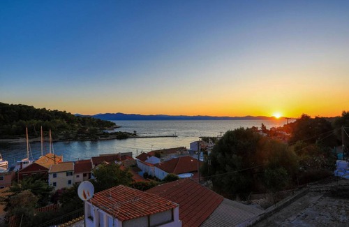 Gaios Apartment | 40 m² Apartment ∙ 1 bedroom ∙ 3 guests