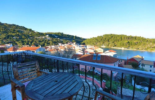 Gaios Apartment | 40 m² Apartment ∙ 1 bedroom ∙ 3 guests