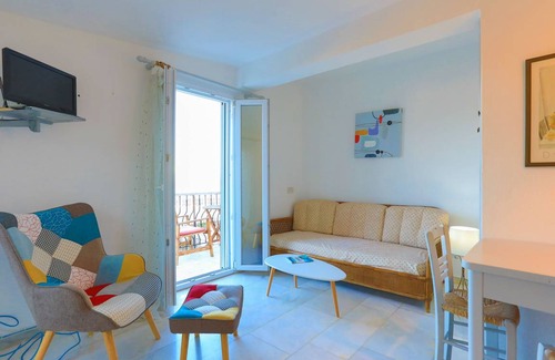 Gaios Apartment | 40 m² Apartment ∙ 1 bedroom ∙ 3 guests