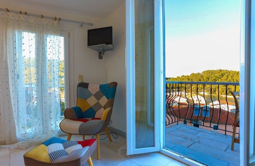 Gaios Apartment | 40 m² Apartment ∙ 1 bedroom ∙ 3 guests