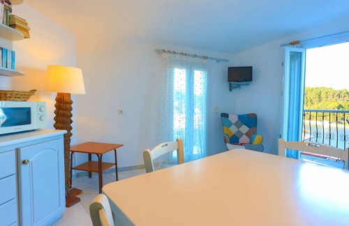 Gaios Apartment | 40 m² Apartment ∙ 1 bedroom ∙ 3 guests