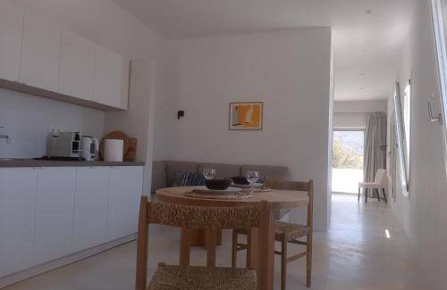 Ios Apartment | 40 m² Apartment ∙ 1 bedroom ∙ 2 guests