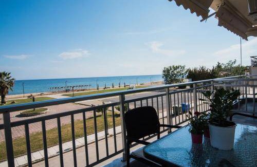 Nea Playia Apartment | 40 m² Apartment ∙ 2 bedrooms ∙ 5 guests