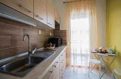 Nea Playia Apartment | 40 m² Apartment ∙ 2 bedrooms ∙ 5 guests