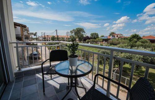 Nea Playia Apartment | 40 m² Apartment ∙ 2 bedrooms ∙ 5 guests