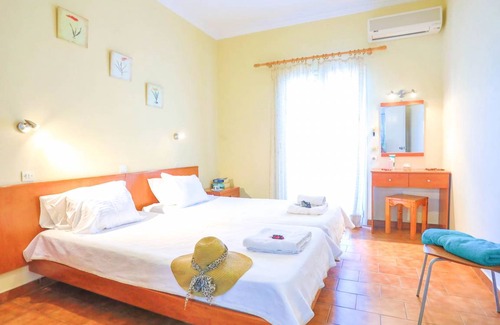 Agni Apartment | 40 m² Apartment ∙ 2 bedrooms ∙ 5 guests