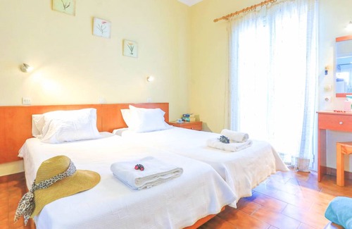 Agni Apartment | 40 m² Apartment ∙ 2 bedrooms ∙ 5 guests