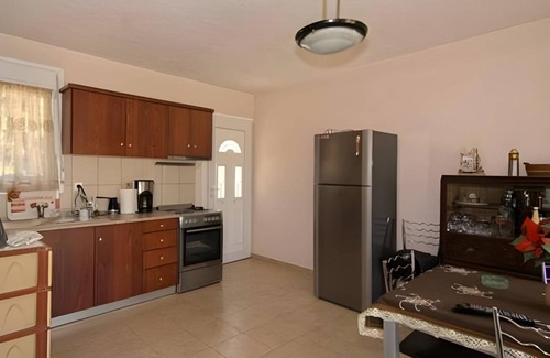 Megalos Prinos Apartment | 40 m² Apartment ∙ 2 bedrooms ∙ 7 guests
