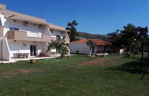 Megalos Prinos Apartment | 40 m² Apartment ∙ 2 bedrooms ∙ 7 guests