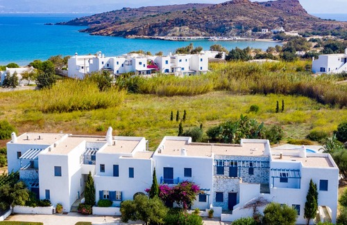 Molos Apartment | 40 m² Apartment ∙ 2 bedrooms ∙ 4 guests
