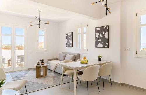 Molos Apartment | 40 m² Apartment ∙ 2 bedrooms ∙ 4 guests