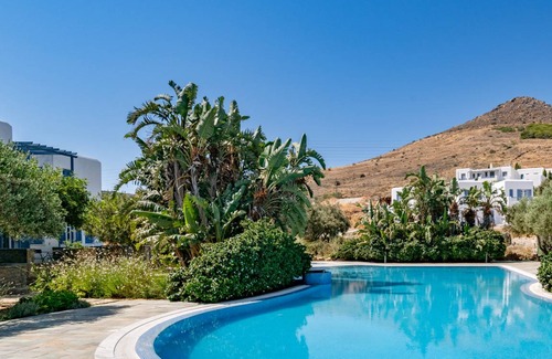 Molos Apartment | 40 m² Apartment ∙ 2 bedrooms ∙ 4 guests