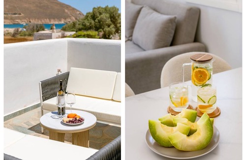 Molos Apartment | 40 m² Apartment ∙ 2 bedrooms ∙ 4 guests