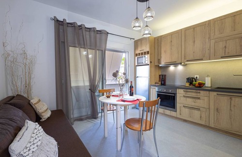 Spilion Apartment | 40 m² Apartment ∙ 2 bedrooms ∙ 5 guests