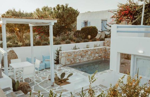 Plaka Apartment | 40 m² Apartment ∙ 2 bedrooms ∙ 5 guests