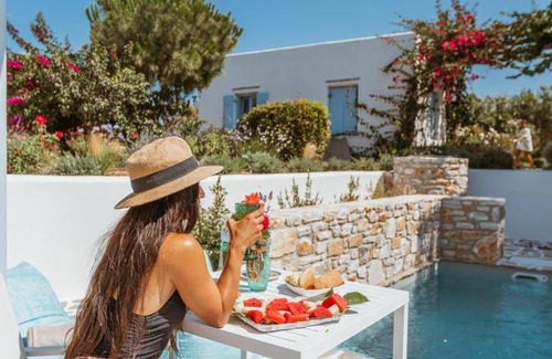 Plaka Apartment | 40 m² Apartment ∙ 2 bedrooms ∙ 5 guests