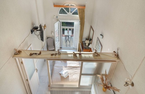 Panormos Apartment | 40 m² Apartment ∙ 2 bedrooms ∙ 4 guests