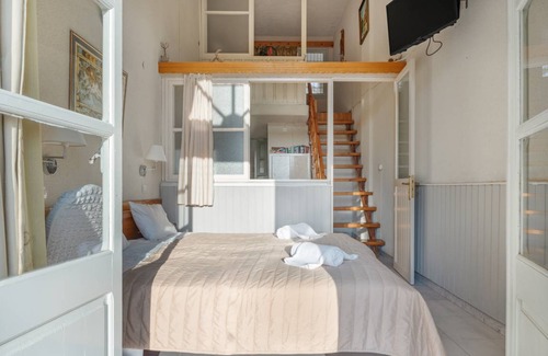 Panormos Apartment | 40 m² Apartment ∙ 2 bedrooms ∙ 4 guests