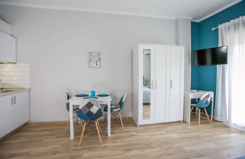 Psirri Apartment | 40 m² Apartment ∙ 2 guests