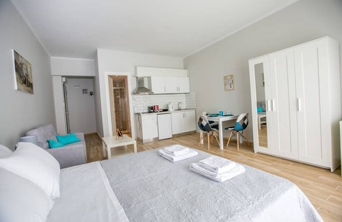 Psirri Apartment | 40 m² Apartment ∙ 2 guests