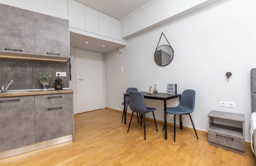 Psirri Apartment | 40 m² Apartment ∙ 2 guests