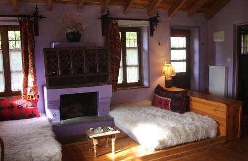 Nymfaio Apartment | 40 m² Apartment ∙ 4 guests