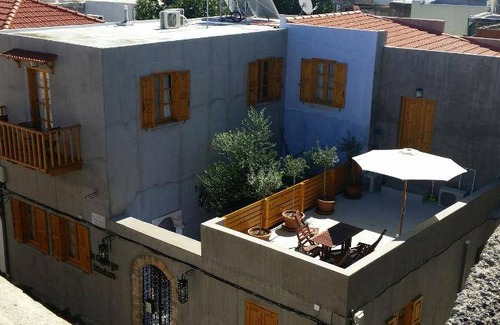Rhodes Old Town Apartment | 40 m² Apartment ∙ 4 guests