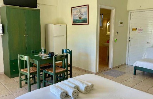 Frangokastellon Apartment | 40 m² Apartment ∙ 4 guests