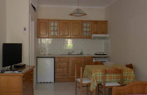 Kioni Apartment | 40 m² Apartment ∙ 4 guests