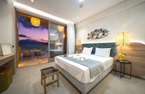 Heraklion Apartment | 40 m² Apartment ∙ 1 bedroom ∙ 3 guests