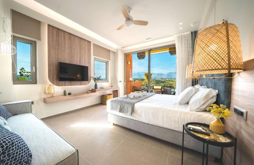 Heraklion Apartment | 40 m² Apartment ∙ 1 bedroom ∙ 3 guests
