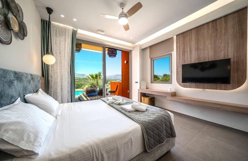 Heraklion Apartment | 40 m² Apartment ∙ 1 bedroom ∙ 3 guests