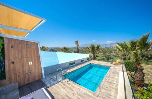 Heraklion Apartment | 40 m² Apartment ∙ 1 bedroom ∙ 3 guests