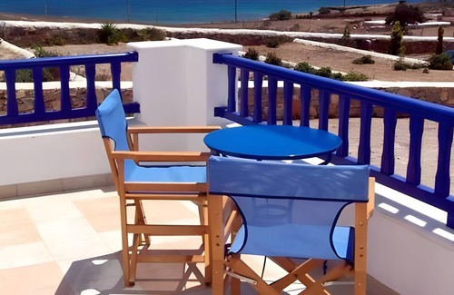 Koufonisia Apartment | 40 m² Apartment ∙ 4 guests