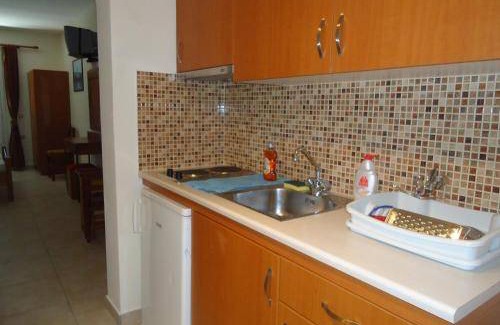 Koufonisia Apartment | 40 m² Apartment ∙ 4 guests