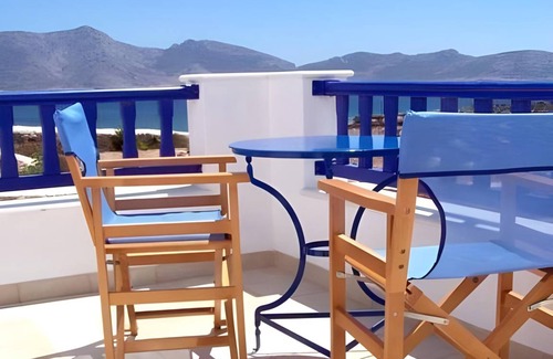 Koufonisia Apartment | 40 m² Apartment ∙ 4 guests