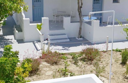 Logaras Apartment | 40 m² Apartment ∙ 2 bedrooms ∙ 5 guests