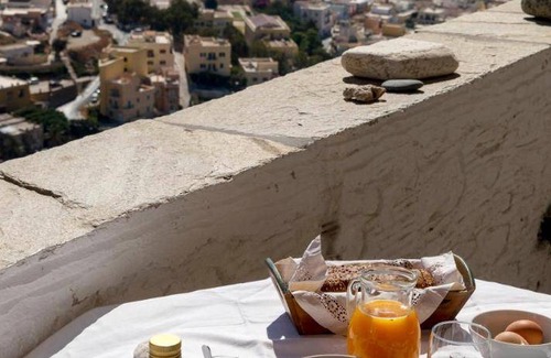 Ano Siros Bed & Breakfast | 40 m² Bed and breakfast ∙ 2 guests