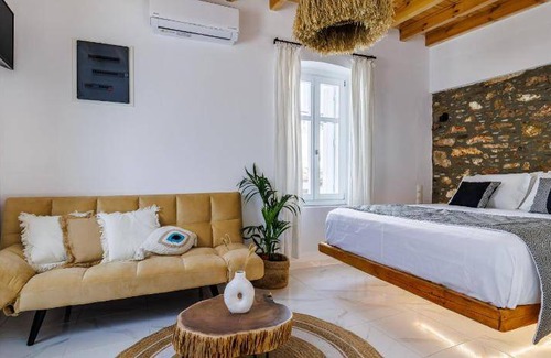 Skopelos Bed & Breakfast | 40 m² Bed and breakfast ∙ 3 guests