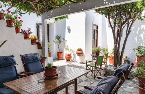 Skopelos Bed & Breakfast | 40 m² Bed and breakfast ∙ 3 guests