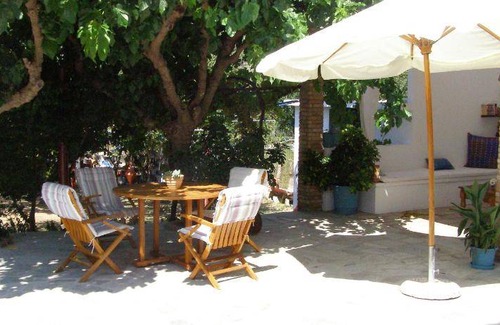 Stafylos Bed & Breakfast | 40 m² Bed and breakfast ∙ 4 guests