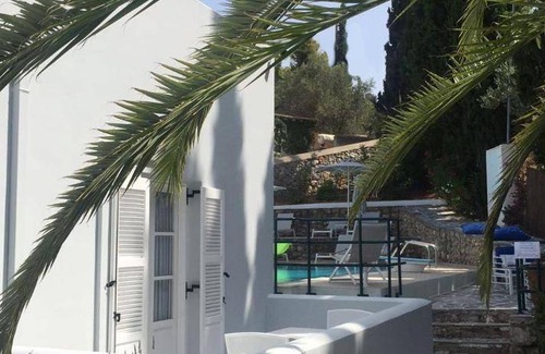 Spetses Bed & Breakfast | 40 m² Bed and breakfast ∙ 4 guests