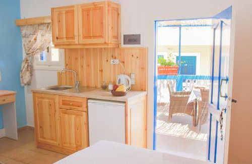 Aperio Bed & Breakfast | 40 m² Bed and breakfast ∙ 4 guests
