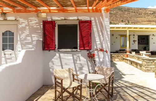 Agios Ioannis House | 40 m² House ∙ 1 bedroom ∙ 2 guests