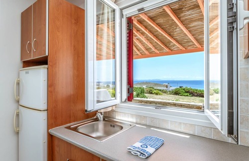 Agios Ioannis House | 40 m² House ∙ 1 bedroom ∙ 2 guests