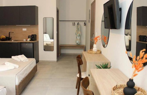 Kavala Hotel | 40 m² Hotel ∙ 2 bedrooms ∙ 6 guests