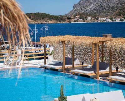 Mirties Hotel | 40 m² Hotel ∙ 4 guests