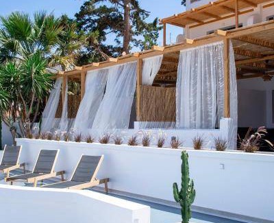 Mirties Hotel | 40 m² Hotel ∙ 4 guests