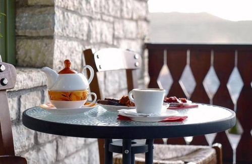 Ano Pedina Hotel | 40 m² Hotel ∙ 7 guests