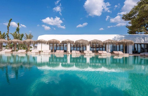 Agii Theodori Hotel | 40 m² Hotel ∙ 5 guests